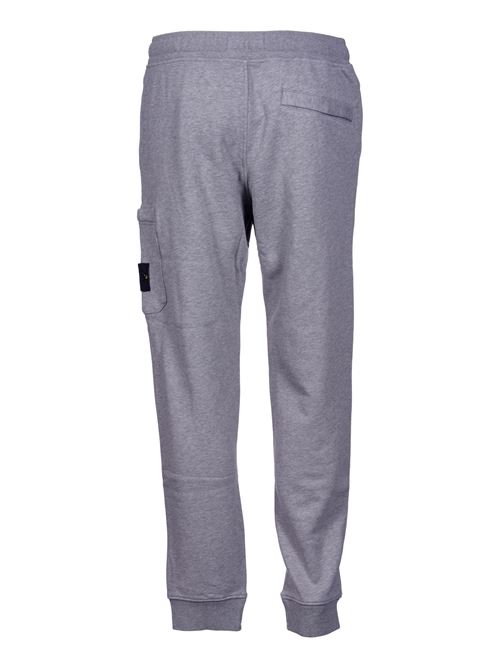 Pantaloni in felpa STONE ISLAND | 801564551A0M64